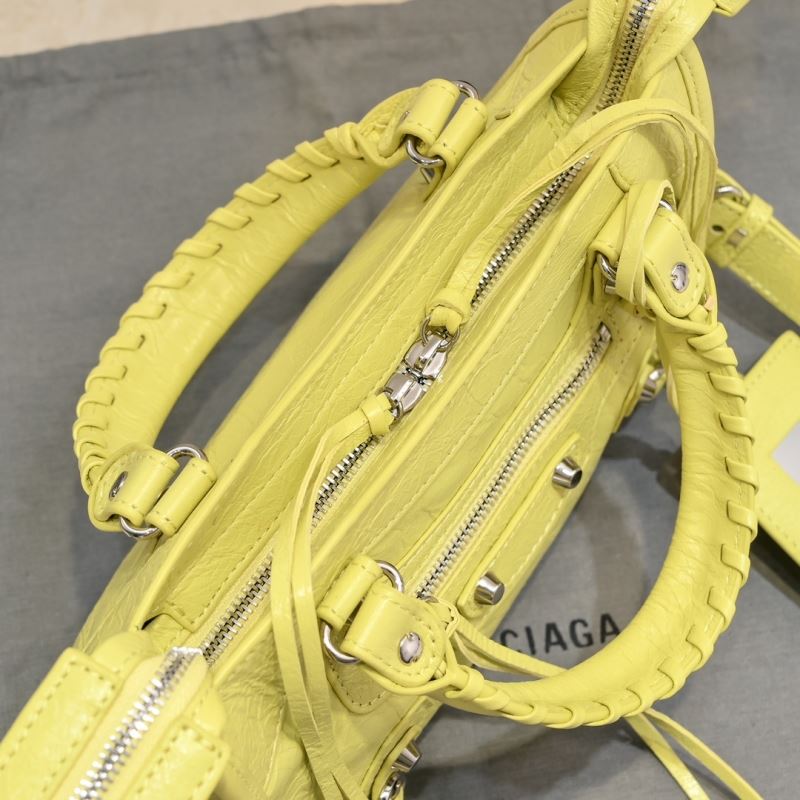 Balenciaga Top Handle Bags